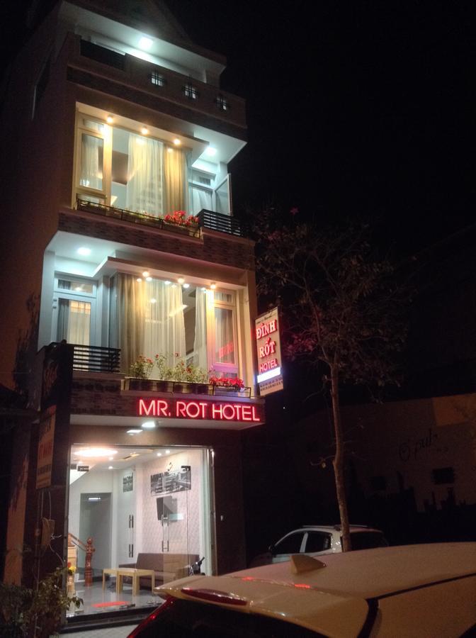 罗斯先生之秘密酒店 大叻 外观 照片
