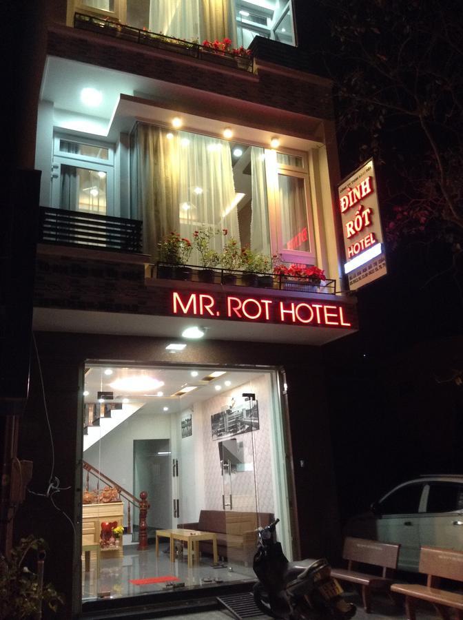 罗斯先生之秘密酒店 大叻 外观 照片