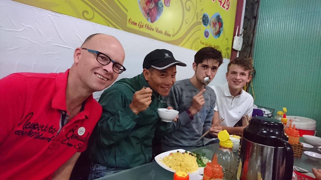 罗斯先生之秘密酒店 大叻 外观 照片