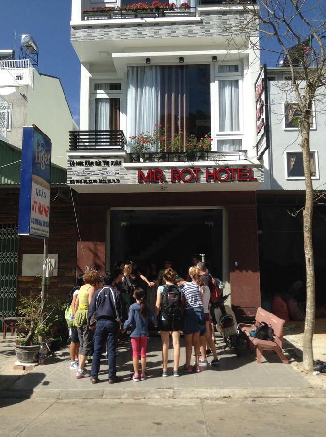 罗斯先生之秘密酒店 大叻 外观 照片