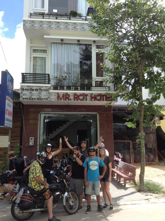罗斯先生之秘密酒店 大叻 外观 照片